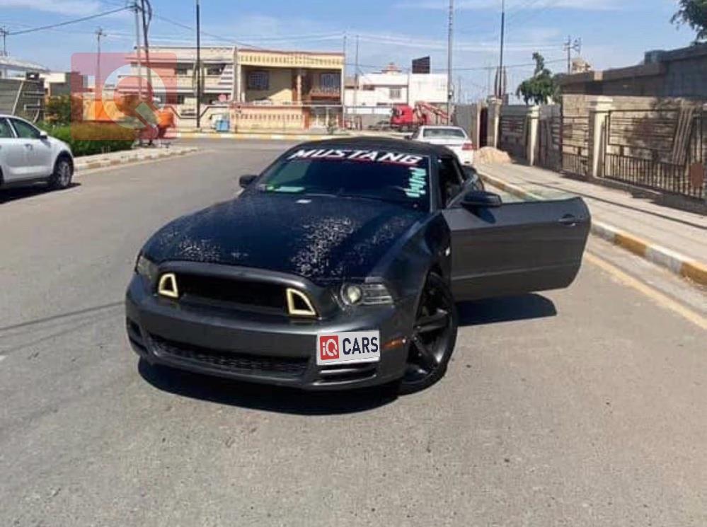 فورد موستانج